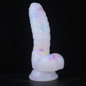 myst color dildo renkli benekli resim 1276