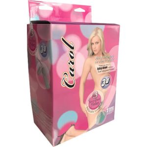 CAROL DOLL BLACK resim 248