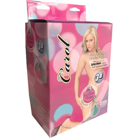 CAROL DOLL BLACK resim 248