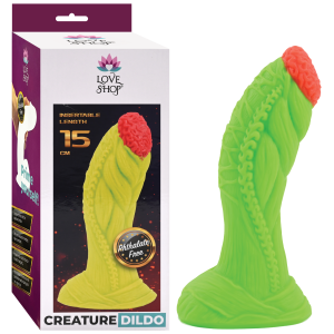 CREATURE DILDO resim 1681