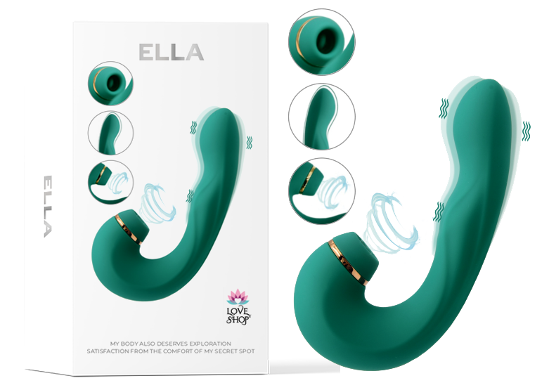 ELLA YESIL RENKLI resim 1489