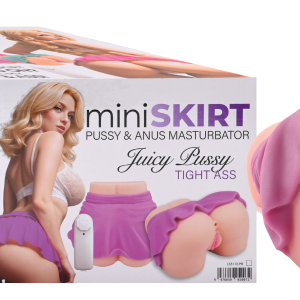 MINI SKIRT PUSSY ANUS MASTURBATOR resim 1672 1